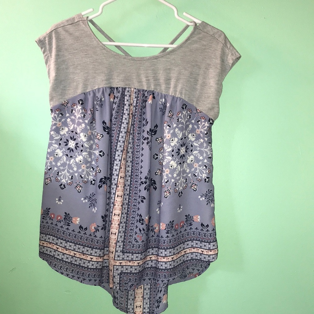 Flowy Top